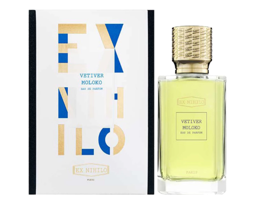 EX NIHILO Vetiver Moloko Туалетные духи 100 мл, Тип: Туалетные духи, Объем, мл.: 100 , изображение 2