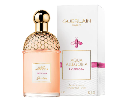 GUERLAIN Aqua Allegoria Passiflora Туалетная вода 75 мл, Тип: Туалетная вода, Объем, мл.: 75 , изображение 2