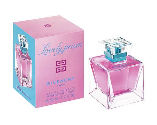 GIVENCHY Lovely Prism Туалетная вода 50 мл, Тип: Туалетная вода, Объем, мл.: 50 , изображение 2