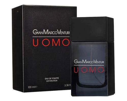 GIAN MARCO VENTURI GMV Uomo Туалетная вода 100 мл, Тип: Туалетная вода, Объем, мл.: 100 , изображение 2