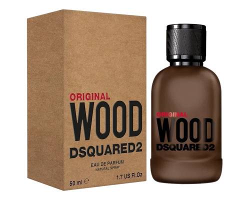 DSQUARED2 Original Wood Туалетные духи 50 мл, Тип: Парфюмерная вода, Объем, мл.: 50 , изображение 2