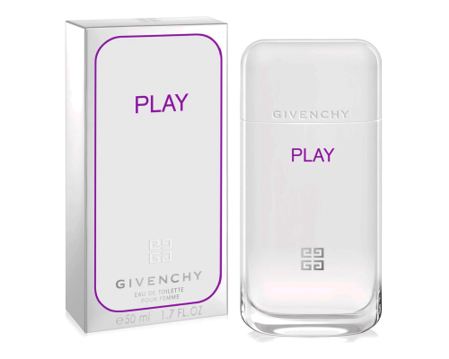 GIVENCHY Play For Her Eau de Toilette Туалетная вода 75 мл, Тип: Туалетная вода, Объем, мл.: 75 , изображение 2