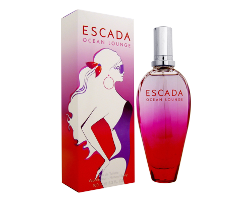 ESCADA Ocean Lounge Туалетная вода 30 мл, Тип: Туалетная вода, Объем, мл.: 30 , изображение 2