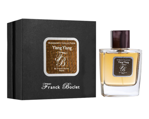 FRANCK BOCLET Ylang Ylang Туалетные духи 100 мл, Тип: Туалетные духи, Объем, мл.: 100 , изображение 2