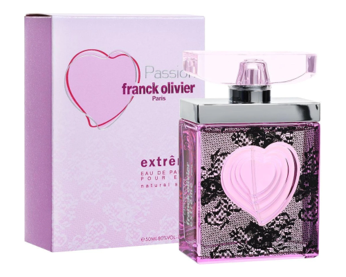 FRANCK OLIVIER Passion Extreme Туалетные духи 50 мл, Тип: Туалетные духи, Объем, мл.: 50 , изображение 2