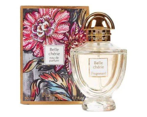 FRAGONARD Belle Cherie Туалетная вода 200 мл, Тип: Туалетная вода, Объем, мл.: 200 , изображение 2