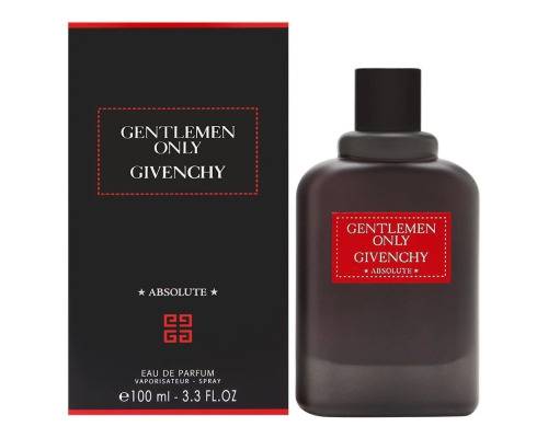 GIVENCHY Gentlemen Only Absolute Туалетные духи 50 мл, Тип: Парфюмерная вода, Объем, мл.: 50 , изображение 2