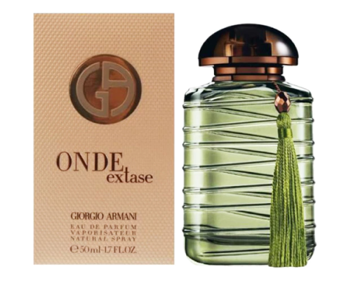 GIORGIO ARMANI Onde Extase Туалетные духи 50 мл, Тип: Туалетные духи, Объем, мл.: 50 , изображение 2