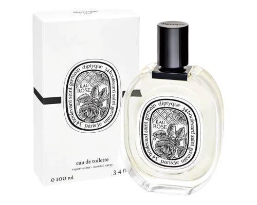 DIPTYQUE Eau Rose Туалетная вода 100 мл, Тип: Туалетная вода, Объем, мл.: 100 , изображение 2