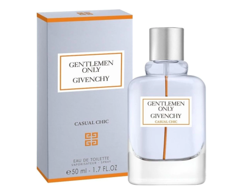 GIVENCHY Gentlemen Only Casual Chic Туалетная вода 100 мл, Тип: Туалетная вода, Объем, мл.: 100 , изображение 2