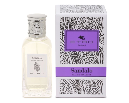 ETRO Sandalo Туалетная вода 100 мл, Тип: Туалетная вода, Объем, мл.: 100 , изображение 2