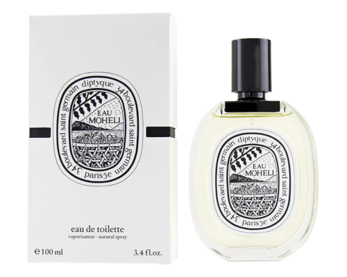 DIPTYQUE Eau Moheli Туалетная вода 100 мл, Тип: Туалетная вода, Объем, мл.: 100 , изображение 2