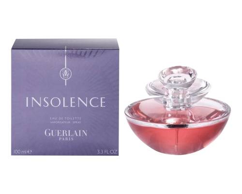 GUERLAIN Insolence Туалетная вода 50 мл, Тип: Туалетная вода, Объем, мл.: 50 , изображение 2