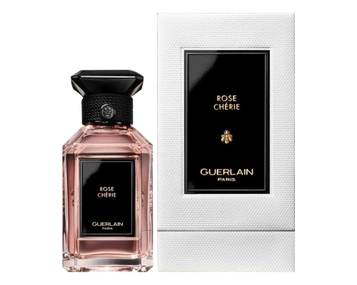 GUERLAIN Rose Cherie Туалетные духи 10 мл, Тип: Туалетные духи, Объем, мл.: 10 , изображение 2