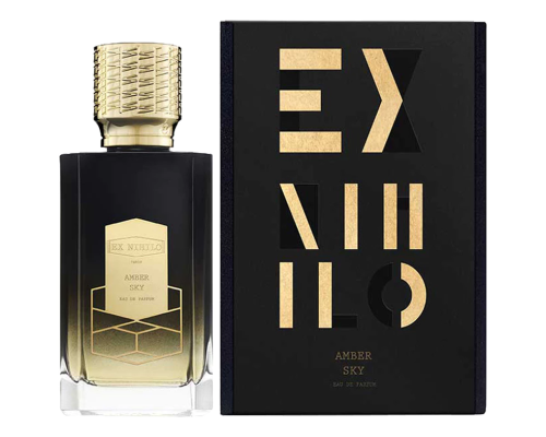 EX NIHILO Amber Sky Туалетные духи 50 мл, Тип: Туалетные духи, Объем, мл.: 50 , изображение 2