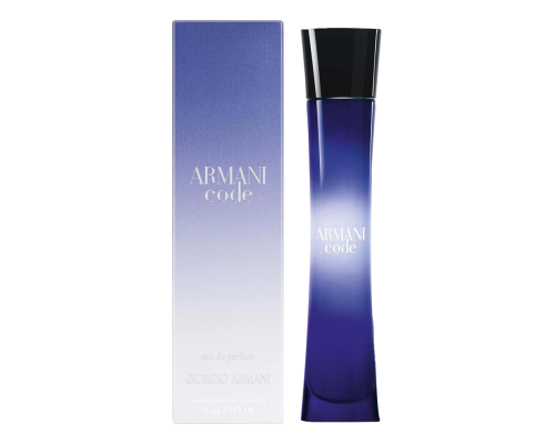 GIORGIO ARMANI Code Pour Femme Туалетные духи 50 мл, Тип: Туалетные духи, Объем, мл.: 50 , изображение 2
