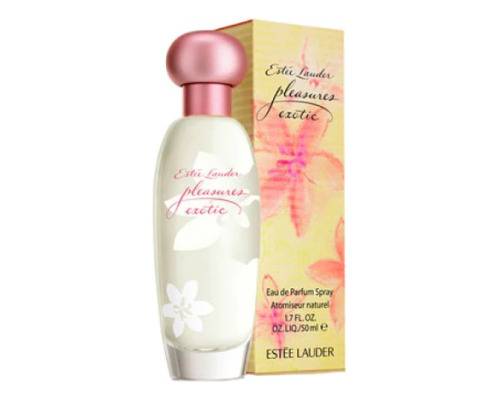 ESTEE LAUDER Pleasures Exotic Туалетные духи 100 мл, Тип: Парфюмерная вода, Объем, мл.: 100 , изображение 2