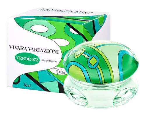 EMILIO PUCCI Verde 072 Туалетная вода 50 мл, Тип: Туалетная вода, Объем, мл.: 50 , изображение 2