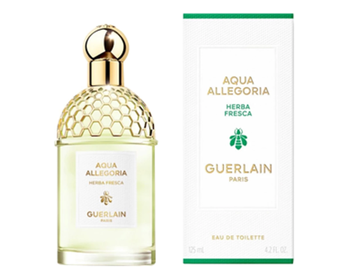 GUERLAIN Aqua Allegoria Herba Fresca Туалетная вода 75 мл, Тип: Туалетная вода, Объем, мл.: 75 , изображение 2