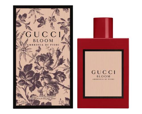 GUCCI Bloom Ambrosia di Fiori Туалетные духи 50 мл, Тип: Парфюмерная вода, Объем, мл.: 50 , изображение 2