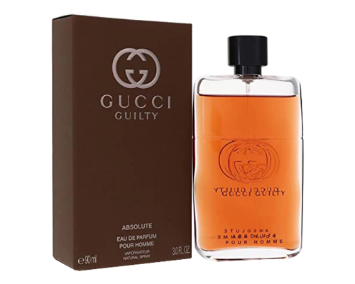 GUCCI Guilty Absolute Туалетные духи 50 мл, Тип: Туалетные духи, Объем, мл.: 50 , изображение 2