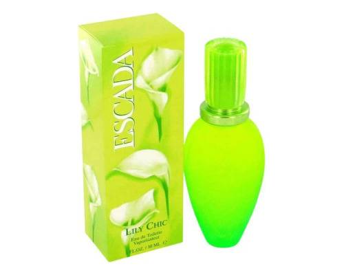 ESCADA Lily Chic Туалетная вода 50 мл, Тип: Туалетная вода, Объем, мл.: 50 , изображение 2