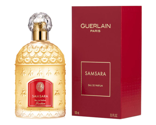 GUERLAIN Samsara Туалетная вода 100 мл, Тип: Туалетная вода, Объем, мл.: 100 , изображение 2