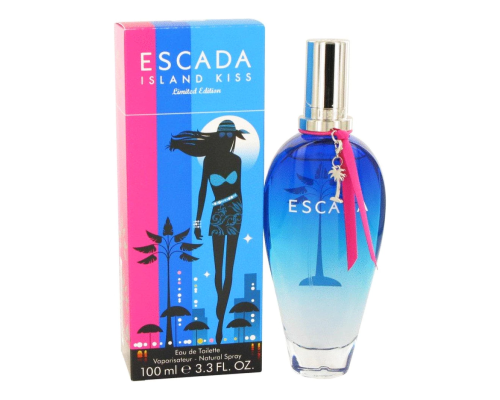 ESCADA Island Kiss 2011 Туалетная вода 50 мл, Тип: Туалетная вода, Объем, мл.: 50 , изображение 2