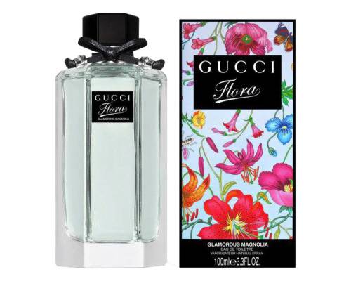 GUCCI Flora by Gucci Glamorous Magnolia Туалетная вода 50 мл, Тип: Туалетная вода, Объем, мл.: 50 , изображение 2