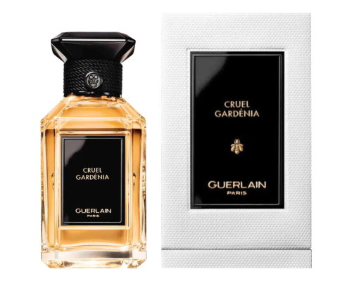 GUERLAIN Cruel Gardenia Туалетные духи 10 мл, Тип: Туалетные духи, Объем, мл.: 10 , изображение 2