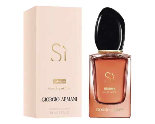 GIORGIO ARMANI Si Intense 2021 Туалетные духи 50 мл, Тип: Туалетные духи, Объем, мл.: 50 , изображение 2