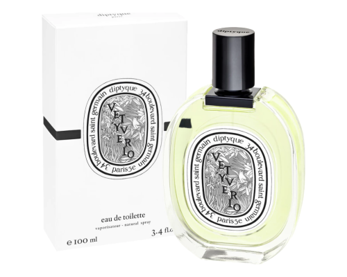 DIPTYQUE Vetyverio Туалетная вода 50 мл, Тип: Туалетная вода, Объем, мл.: 50 , изображение 2