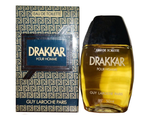 GUY LAROCHE Drakkar Туалетная вода 50 мл, Тип: Туалетная вода, Объем, мл.: 50 , изображение 2