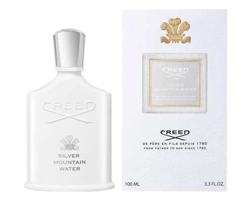 CREED Silver Mountain Water Туалетные духи 50 мл, Тип: Туалетные духи, Объем, мл.: 50 , изображение 2
