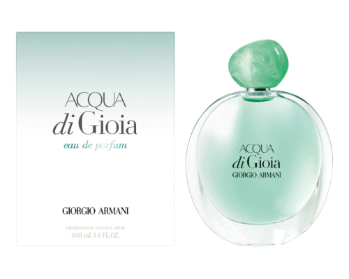 GIORGIO ARMANI Acqua di Gioia Туалетные духи 50 мл, Тип: Туалетные духи, Объем, мл.: 50 , изображение 2