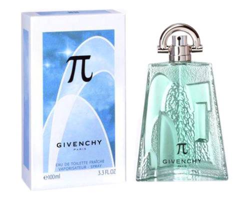 GIVENCHY Pi Fraiche Туалетная вода 50 мл, Тип: Туалетная вода, Объем, мл.: 50 , изображение 2