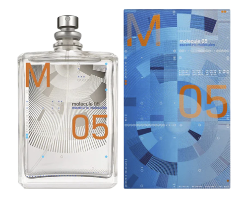 ESCENTRIC MOLECULES Molecule 05 Туалетная вода 30 мл, Тип: Туалетная вода, Объем, мл.: 30 , изображение 2