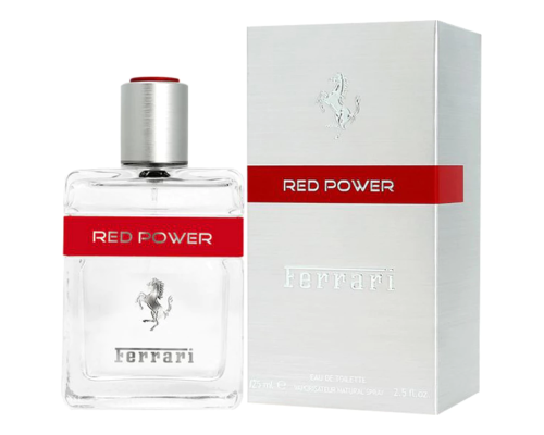 FERRARI Red Power Туалетная вода 125 мл, Тип: Туалетная вода, Объем, мл.: 125 , изображение 2