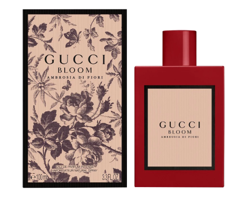 GUCCI Bloom Ambrosia di Fiori Туалетные духи 30 мл, Тип: Туалетные духи, Объем, мл.: 30 , изображение 2