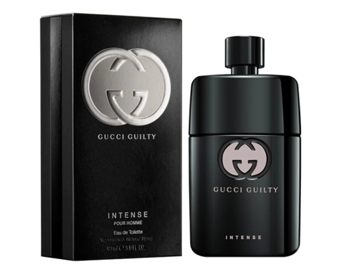 GUCCI Guilty Intense Pour Homme Туалетная вода 50 мл, Тип: Туалетная вода, Объем, мл.: 50 , изображение 2