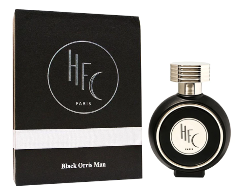 HAUTE FRAGRANCE COMPANY Black Orris Туалетные духи 7,5 мл, Тип: Туалетные духи, Объем, мл.: 7,5 , изображение 2