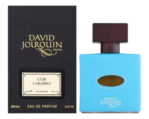 DAVID JOURQUIN Cuir Caraibes Туалетные духи 100 мл, Тип: Туалетные духи, Объем, мл.: 100 , изображение 2