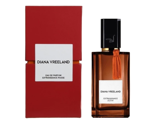 DIANA VREELAND Extravagance Russe Туалетные духи 50 мл, Тип: Туалетные духи, Объем, мл.: 50 , изображение 2