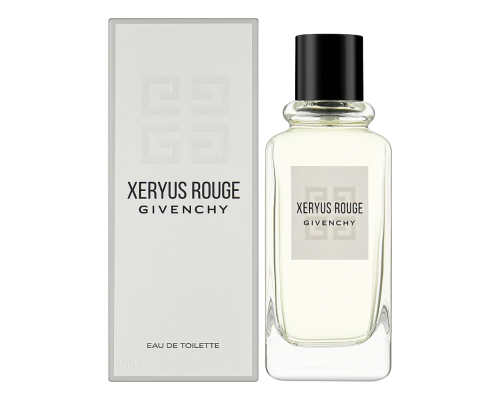 GIVENCHY Xeryus Rouge Туалетная вода 100 мл, Тип: Туалетная вода, Объем, мл.: 100 , изображение 2