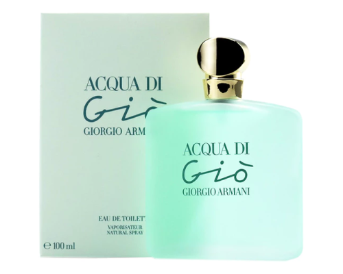GIORGIO ARMANI Acqua di Gio Pour Femme Туалетная вода 100 мл, Тип: Туалетная вода, Объем, мл.: 100 , изображение 2