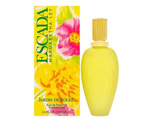 ESCADA Jardin de Soleil Туалетная вода 50 мл, Тип: Туалетная вода, Объем, мл.: 50 , изображение 2