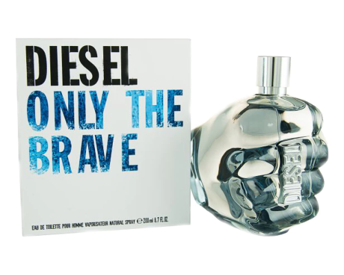 DIESEL Only The Brave Туалетная вода 75 мл, Тип: Туалетная вода, Объем, мл.: 75 , изображение 2