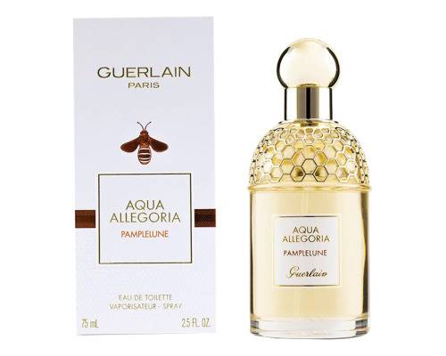 GUERLAIN Aqua Allegoria Pamplelune Туалетная вода 75 мл, Тип: Туалетная вода, Объем, мл.: 75 , изображение 2