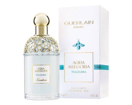 GUERLAIN Aqua Allegoria Teazzurra Туалетная вода 75 мл, Тип: Туалетная вода, Объем, мл.: 75 , изображение 2