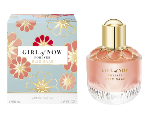 ELIE SAAB Girl of Now Forever Туалетные духи 90 мл, Тип: Туалетные духи, Объем, мл.: 90 , изображение 2